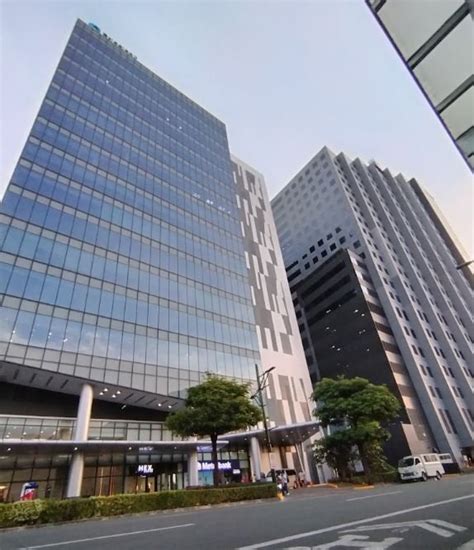 2sqm Office Space for Rent in Ten West Campus, .